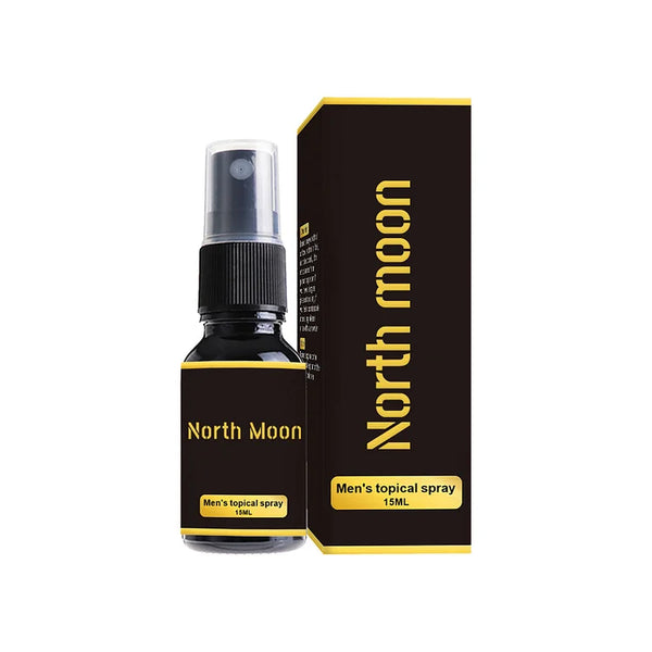 North Moon External Spray Men's Enhance Massage Oil 15ml