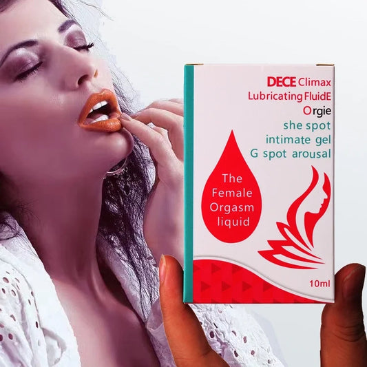 10ml Dece Sex Lubricant