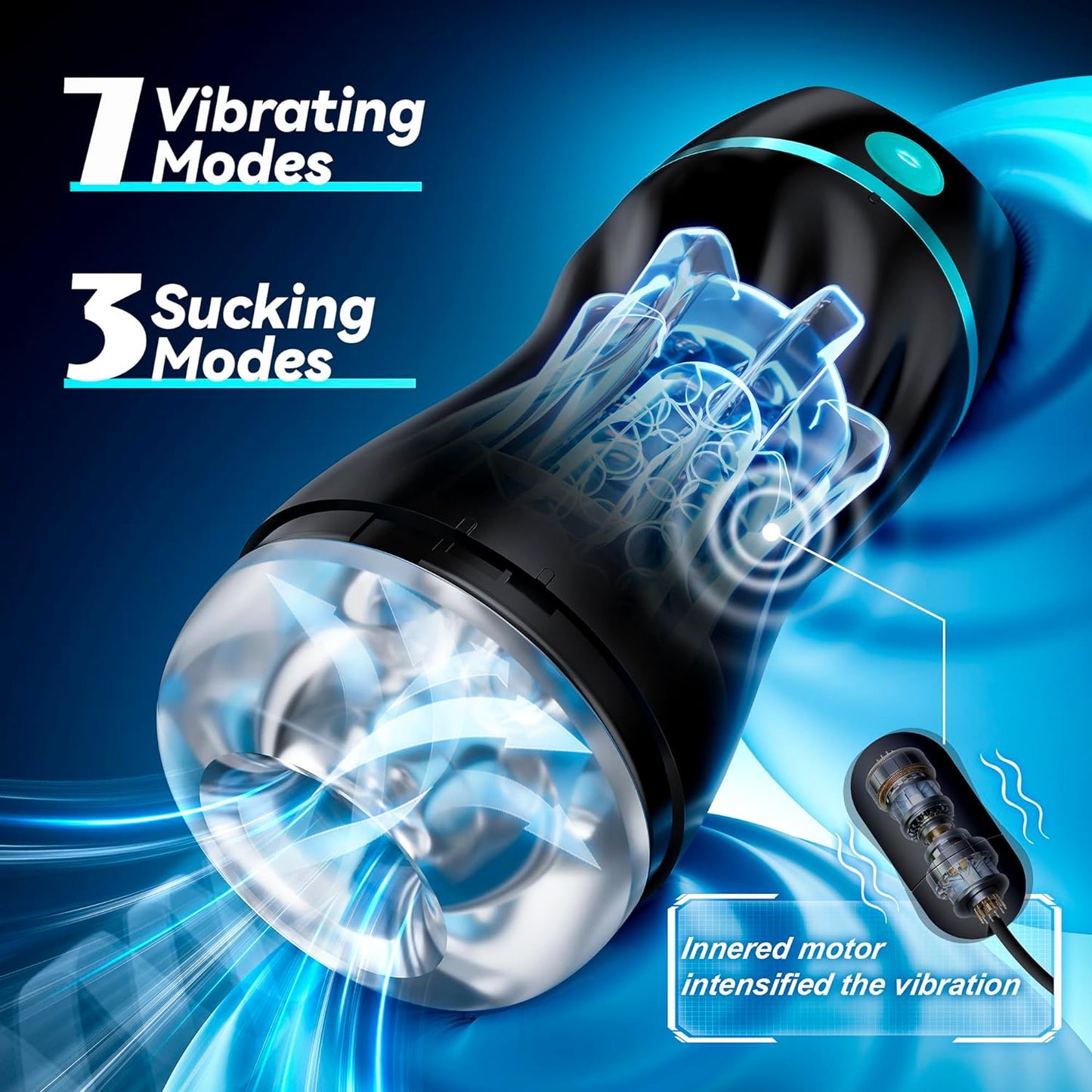 EINSEO Automatic Sucking Male Masturbators - Upgraded 7 Vibration & Su ZhenDuo Sex Shop EINSEO Automatic Sucking Male Masturbators - Upgraded 7 Vibration & Su ZhenDuo Sex Shop