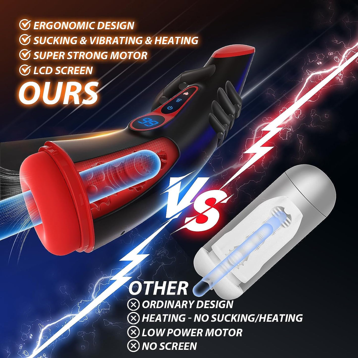 Sex Toys for Men Male Masturbator - APP Control Adult Toys Male Mastur ZhenDuo Sex Shop Sex Toys for Men Male Masturbator - APP Control Adult Toys Male Mastur ZhenDuo Sex Shop
