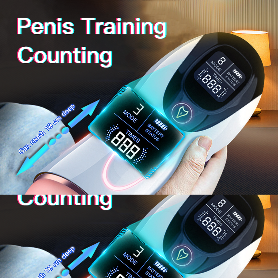 Automatic Male Masturbator Sucking Vibration Oral Sex Real Vagina Pocket Cat Penis Oral Sex Machine Toy