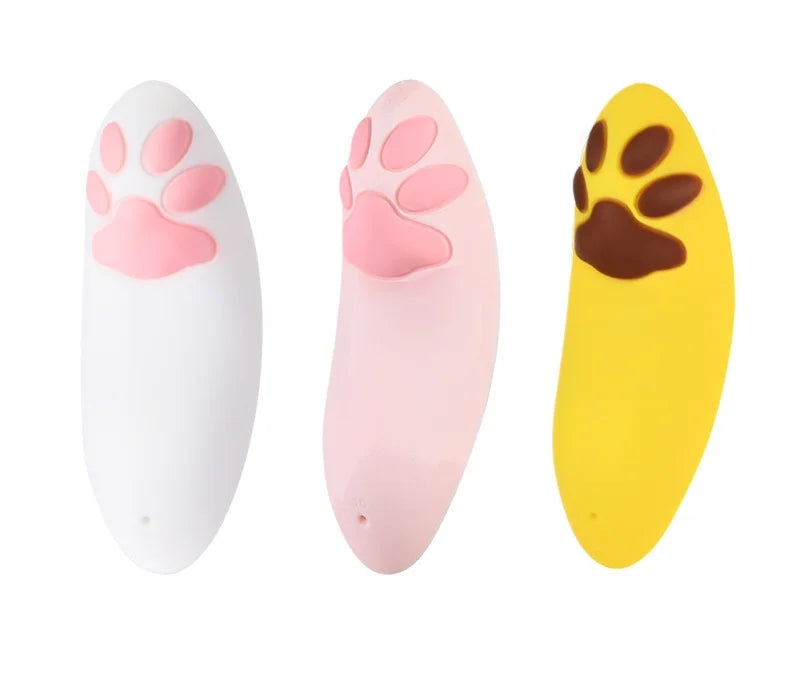 Cat Claw Wearable Vibration Remote Control Vibration Sex Toy For Adults