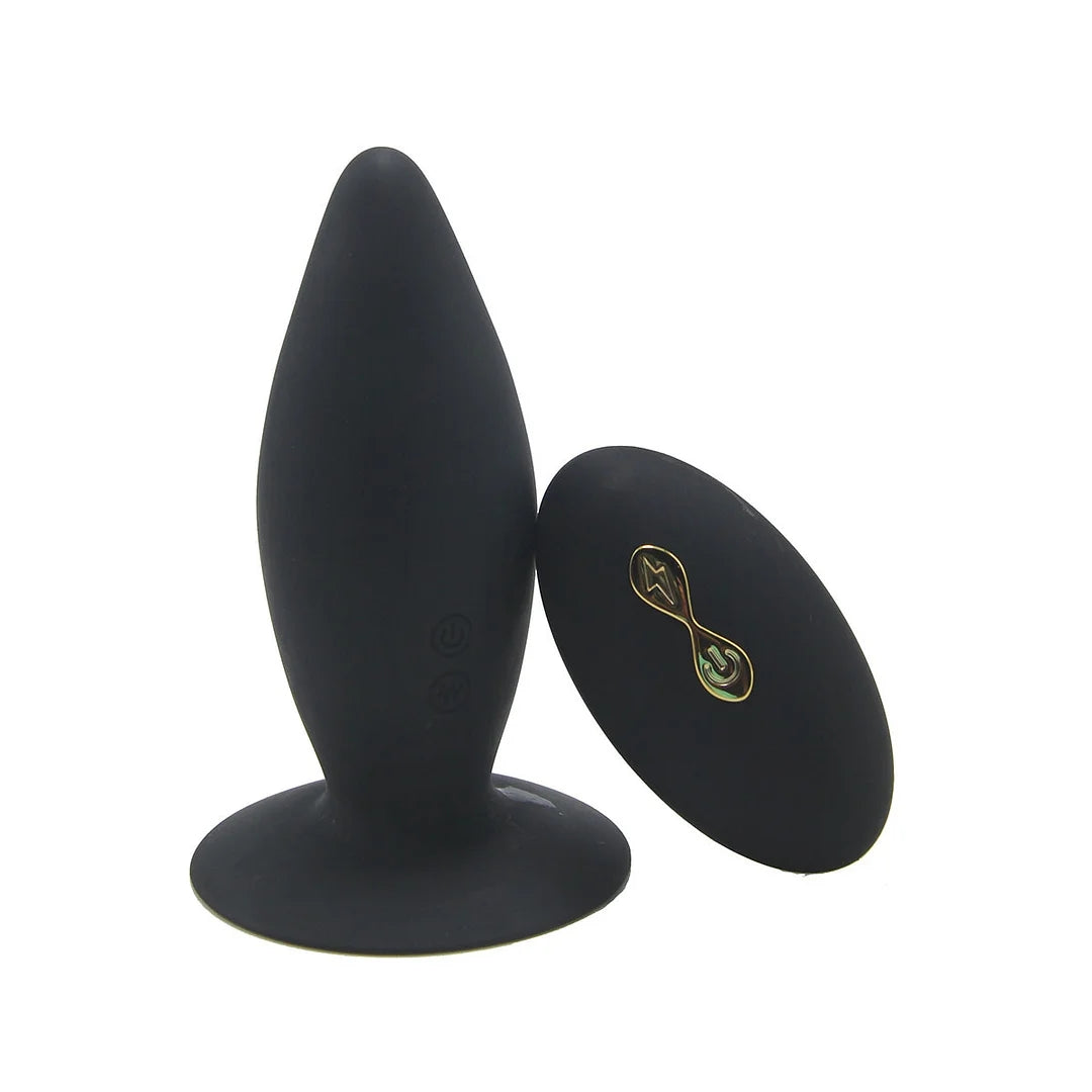 Remote Control Anal Vibrator Silicone Butt Plug ZhenDuo Sex Shop Remote Control Anal Vibrator Silicone Butt Plug ZhenDuo Sex Shop