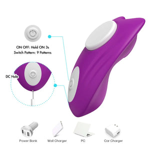 Women's Wireless Remote Control Invisible Wearing Jump Egg Outdoor Masturbation