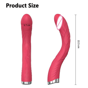 Dildo Vibrator For Women G-spot Vagina Clitoris Massarger