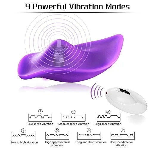 Wearable Panty Vibrator With Wireless Remote Control ( Panty is not in ZhenDuo Sex Shop Wearable Panty Vibrator With Wireless Remote Control ( Panty is not in ZhenDuo Sex Shop