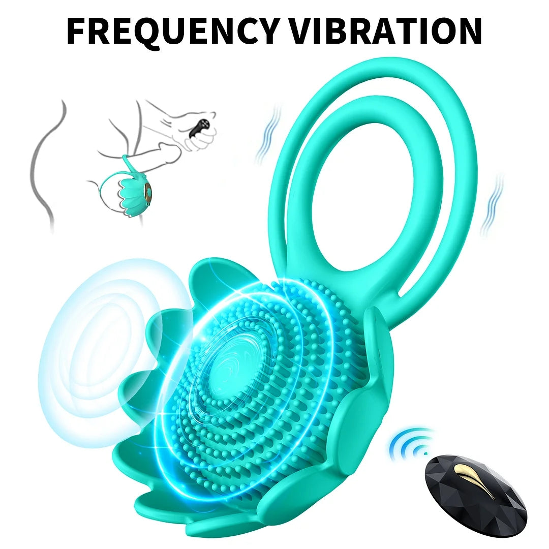 Vibrating Penis Rings & Testicular Massager ZhenDuo Sex Shop Vibrating Penis Rings & Testicular Massager ZhenDuo Sex Shop