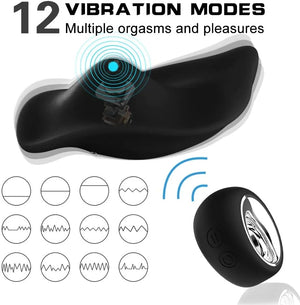 Vibrating Panties Wearable Remote Control Egg Mini Small Vibrator,Clitoral Clit G Spot Vibrators