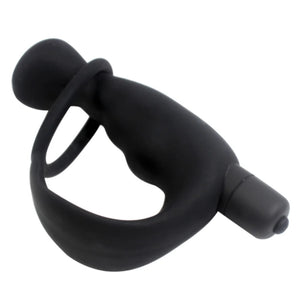 G-point Prostate Lock Ring Vibration Massager