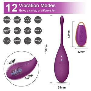 Wireless Vibrator Female For Woman G-spot Love Egg