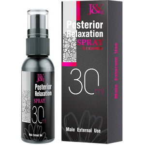 30ml Anal/vagina Relaxation Spray/lubricant