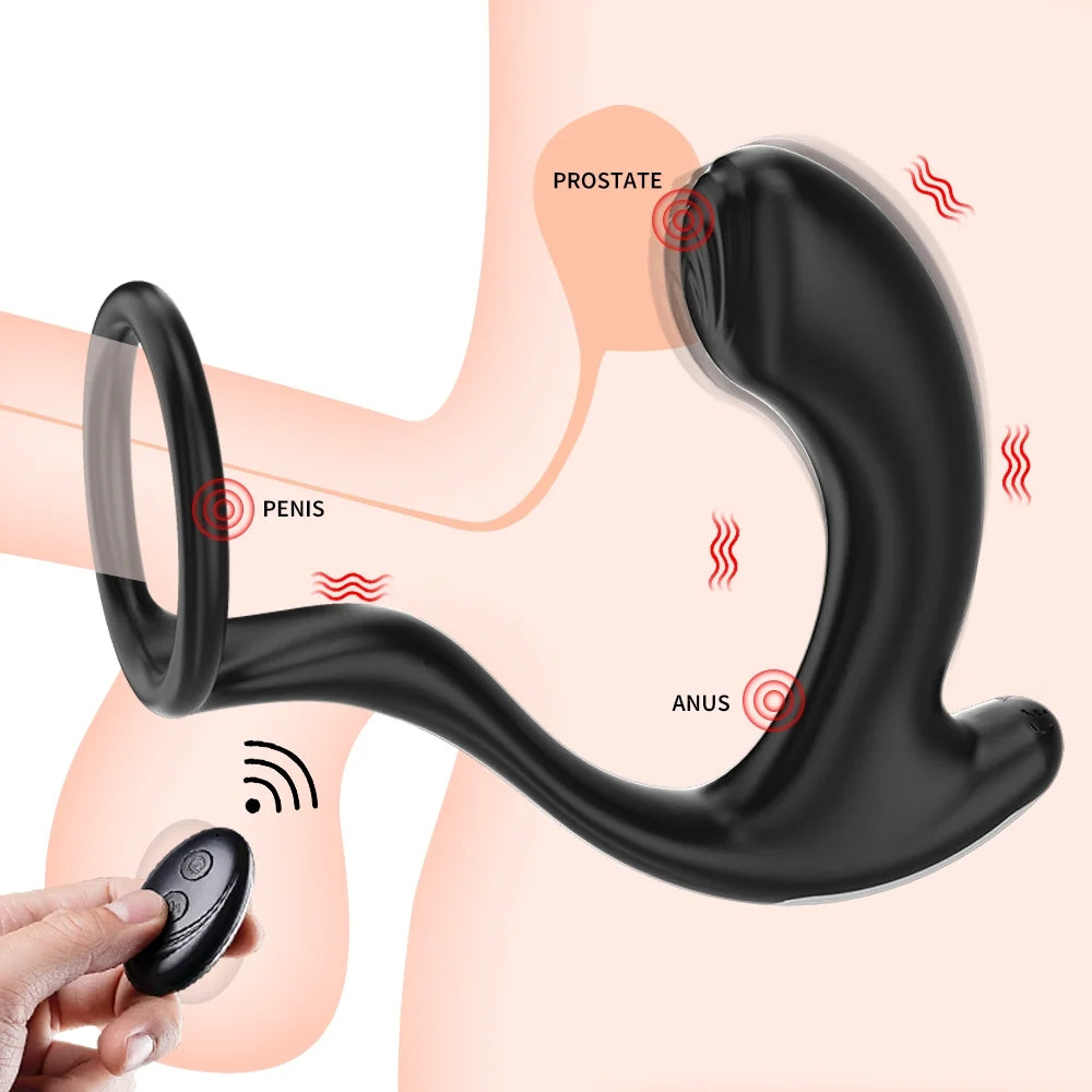 Greedy Finger Male Vibrating Clip Prostate Massager With Cock Ring ZhenDuo Sex Shop Greedy Finger Male Vibrating Clip Prostate Massager With Cock Ring ZhenDuo Sex Shop