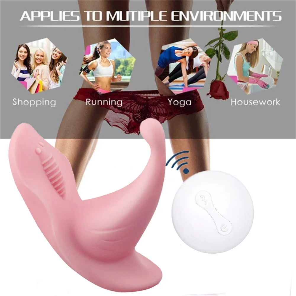 Wireless Remote Control Butterfly Vibrating Panties Dildo Vibrator Cli ZhenDuo Sex Shop Wireless Remote Control Butterfly Vibrating Panties Dildo Vibrator Cli ZhenDuo Sex Shop