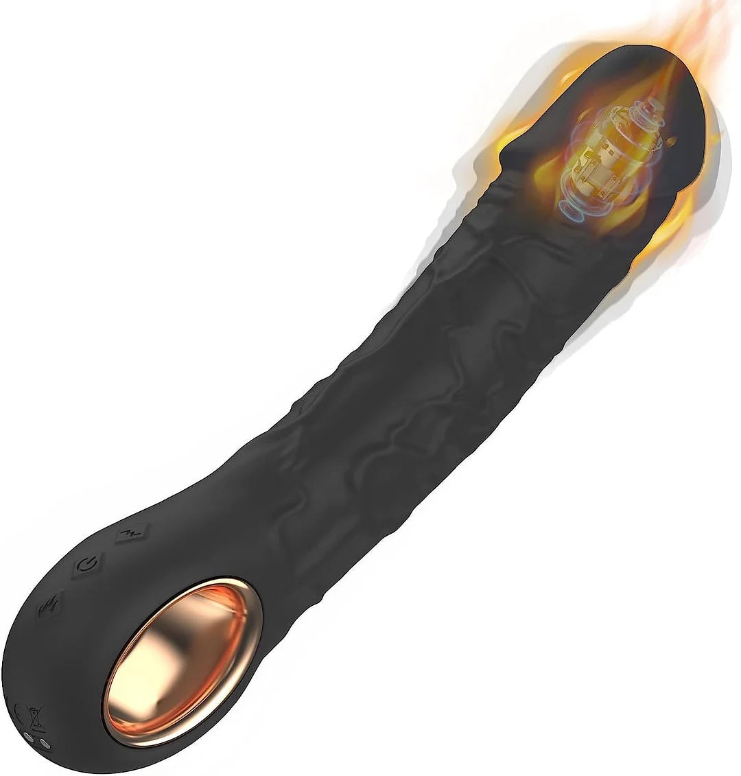 Handheld Heated Vibrating Bendable Dildo ZhenDuo Sex Shop Handheld Heated Vibrating Bendable Dildo ZhenDuo Sex Shop