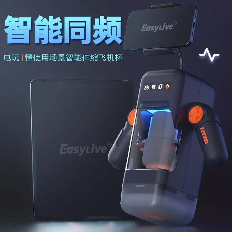 Male Masturbator Adult Sex Toy Male Automatic Thrust Rotary Vibration ZhenDuo Sex Shop Male Masturbator Adult Sex Toy Male Automatic Thrust Rotary Vibration ZhenDuo Sex Shop