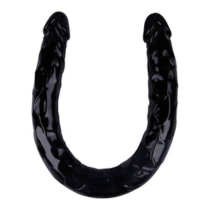 Modi C15 Large Size Flexible Realistic Double Ended Dildo Dong 56cm-ZhenDuo Sex Shop-black-ZhenDuo Sex Shop