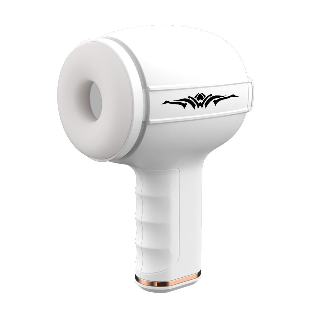 Thor Hammer Stroking Masturbator Men's Vibration Exercise Aircraft Cup ZhenDuo Sex Shop Thor Hammer Stroking Masturbator Men's Vibration Exercise Aircraft Cup ZhenDuo Sex Shop