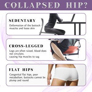 Hip Plump Up Oil Butt Firming Enhancement Essential Massage Cream