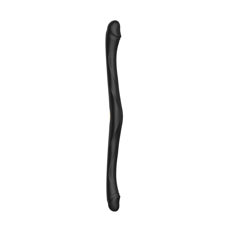 10 Frequency Snake Double Ended Vibration Dildo