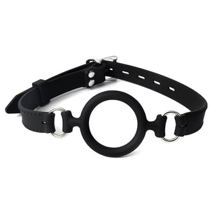 Bdsm Open Mouth Ball Gag with O Ring for Adults