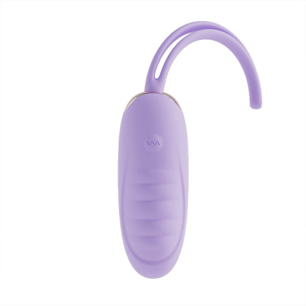 Roselex G Spot Vibrating Jump Egg Dildo Vaginal Massager Vibrators Wearable Stimulator APP-ZhenDuo Sex Shop-purple-ZhenDuo Sex Shop