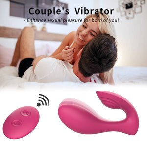Wireless Remote Control 10 Frequency Strong Shock Panty Vibrator