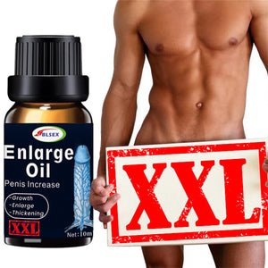 Blsex Penis Increase Thickening Growth Enlargement Essential Oil 10ml