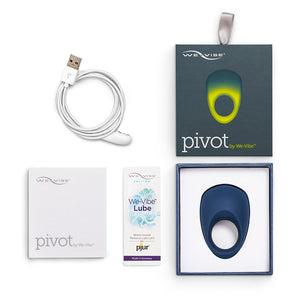 pivot erection ring: app controlled
