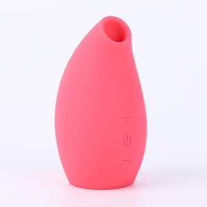 Women Clit Vibrator Sucking G-Spot Clitoris Stimulation Nipple Sex Toy
