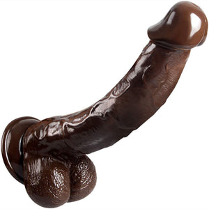 AD360 African Soldier 26cm Large Realistic Dildo