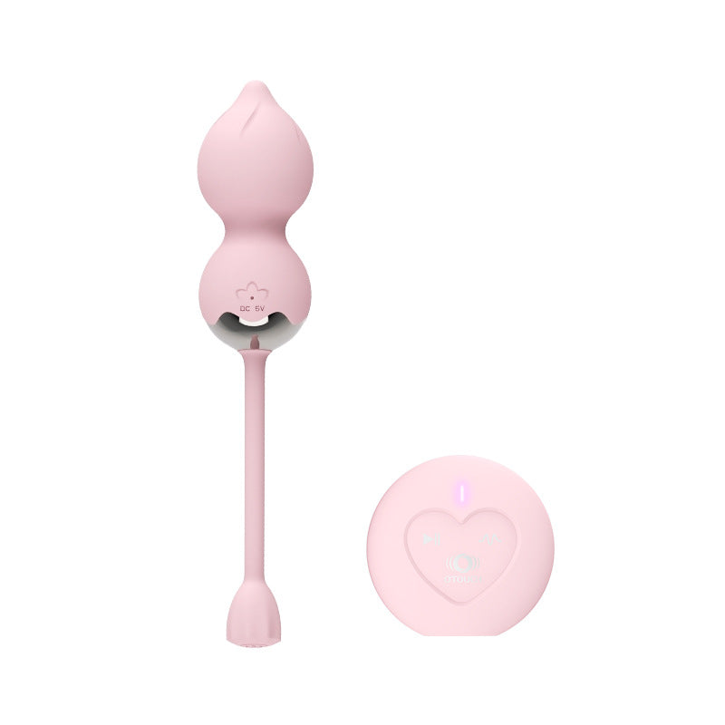 Otouch Remote Control Vibrating Kegel Simulator Vagina Shrinking Dumbbell Sex Toys For Women-ZhenDuo Sex Shop-blue-ZhenDuo Sex Shop
