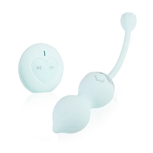 Otouch Remote Control Vibrating Kegel Simulator Vagina Shrinking Dumbbell Sex Toys For Women-ZhenDuo Sex Shop-blue-ZhenDuo Sex Shop