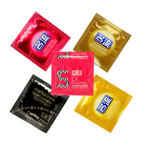 MingLiu Sex Condom Combination 5-in-1 30pcs