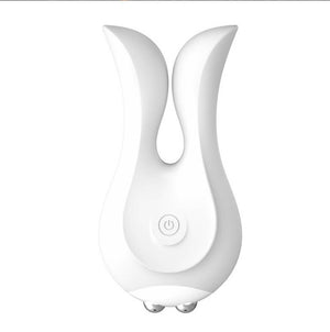 LiLo Multispeed Dual Motor Women Sex Toy G-spot Rabbit Vibrator-vibrator-ZhenDuo Sex Shop-white-ZhenDuo Sex Shop