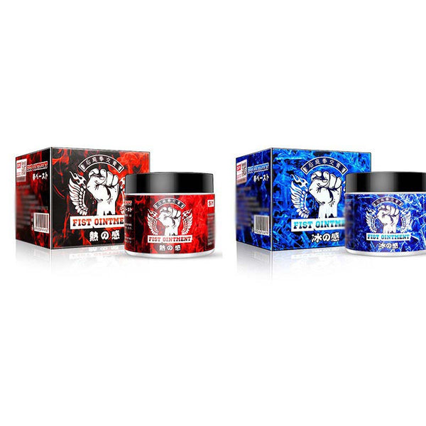 SiYi Fist Ointment Anal Lubricant Fisting Analgesic Anti-Pain Sex Lube