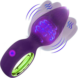 Dudley Strong Shock Anal Vibrator
