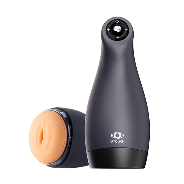 Otouch Airturn 3 Masturbador Automático De Chupada Real
