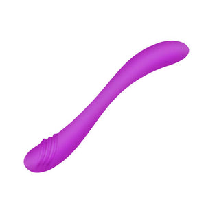 Wireless Reomte Control Vibrating Double Ended Dildo Vibrator 14.6inch-ZhenDuo Sex Shop-purple-ZhenDuo Sex Shop