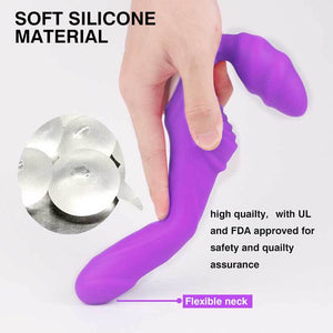 S-Hande NANA Remote Control Vibrating Strapless Strap-On Dildo-ZhenDuo Sex Shop-ZhenDuo Sex Shop