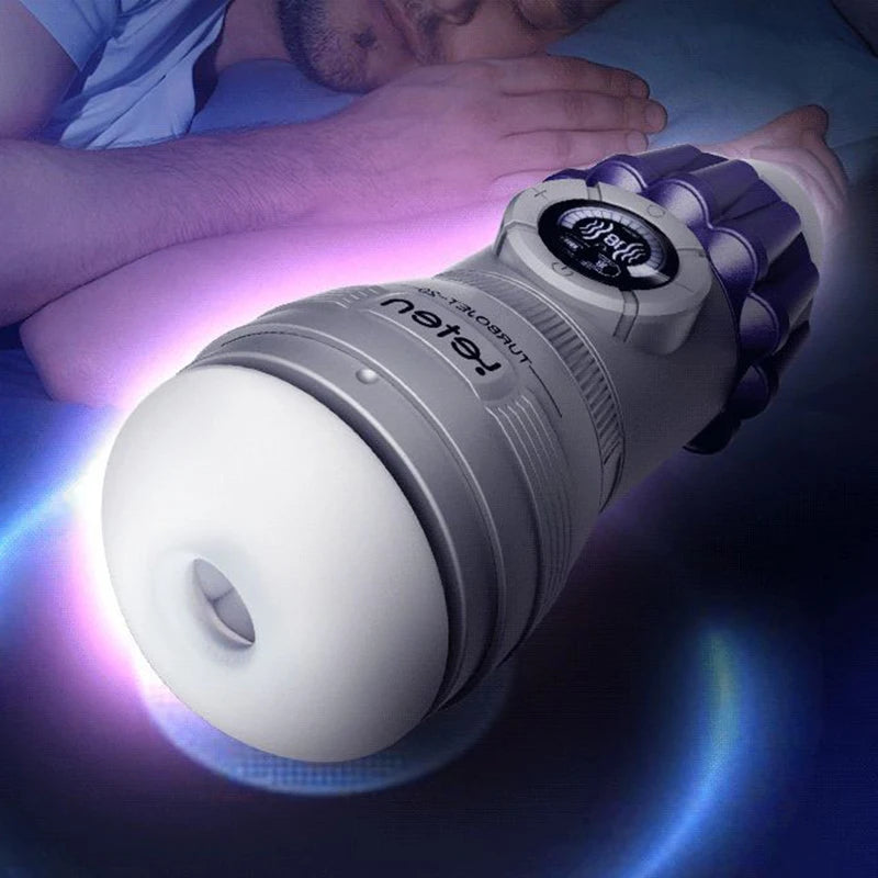 Vibrator Male Masturbator Sex Toys Pussy Men's Adult Goods Telescopic ZhenDuo Sex Shop Vibrator Male Masturbator Sex Toys Pussy Men's Adult Goods Telescopic ZhenDuo Sex Shop