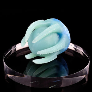 Small Octopus Vaginal Kegel Trainer Silicone Anal Ball