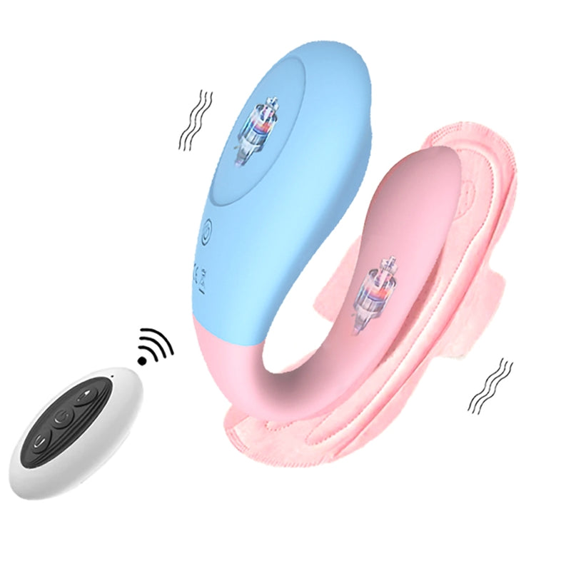 Waterproof Rechargeable Remote Control Couple Vibrator with 8 Frequenc ZhenDuo Sex Shop Waterproof Rechargeable Remote Control Couple Vibrator with 8 Frequenc ZhenDuo Sex Shop
