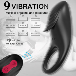 Vibrating Cock Ring Penis Ring
