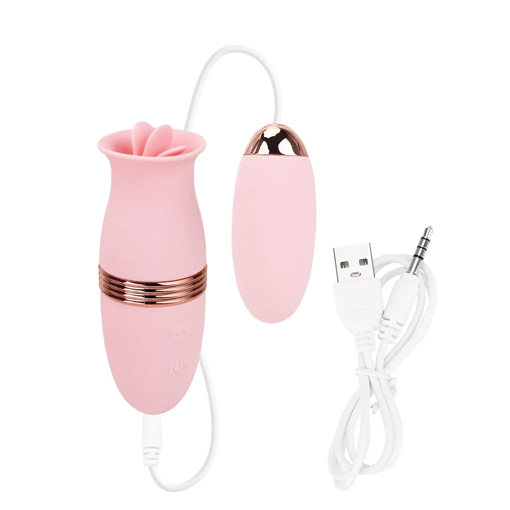 Tongue Licking Jumping Eggs Clitoris Stimulator Nipple Sucker Vibrator ZhenDuo Sex Shop Tongue Licking Jumping Eggs Clitoris Stimulator Nipple Sucker Vibrator ZhenDuo Sex Shop