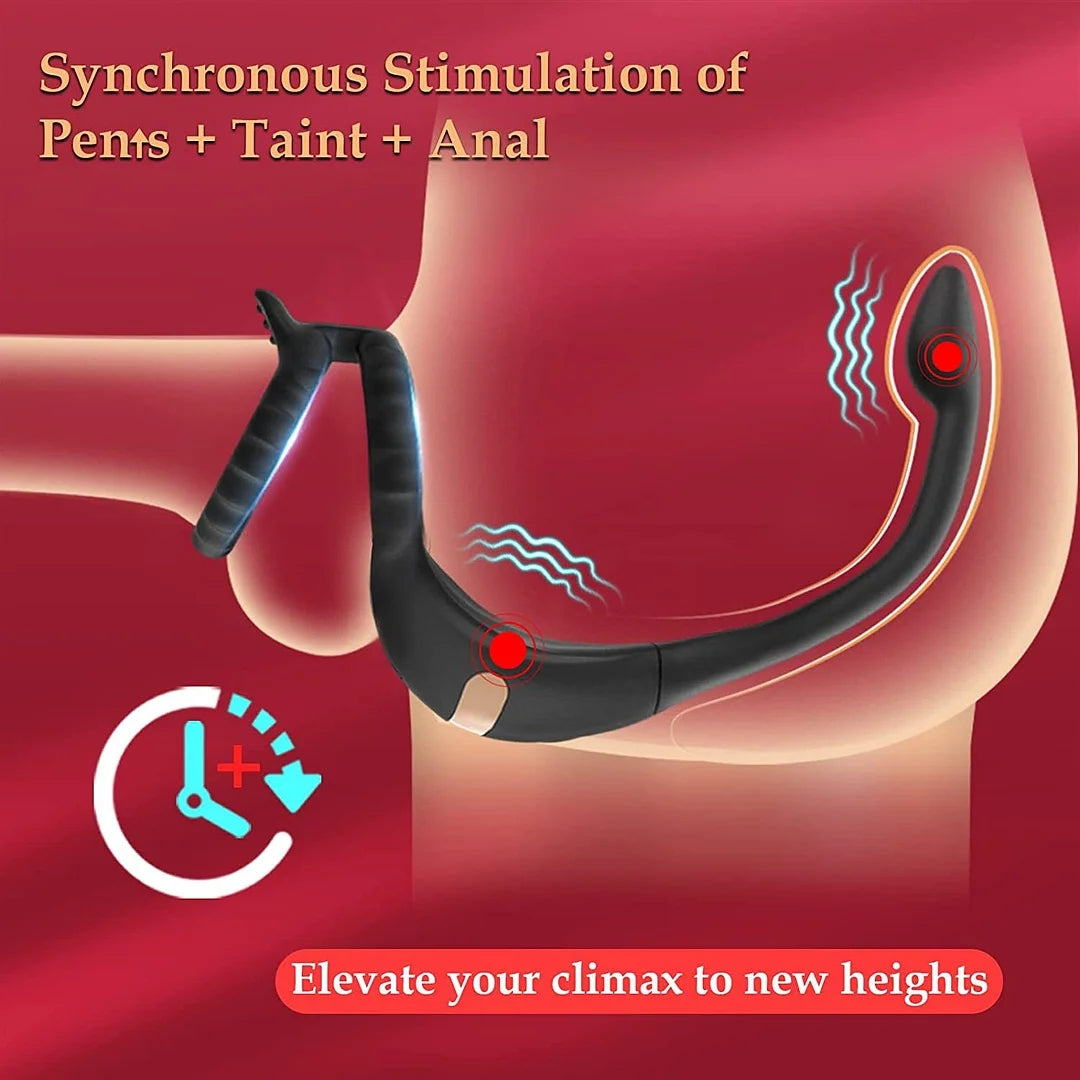 Dragon Knight - App/Remote Control Double Penis Ring Scrotal Sleeve Wi ZhenDuo Sex Shop Dragon Knight - App/Remote Control Double Penis Ring Scrotal Sleeve Wi ZhenDuo Sex Shop