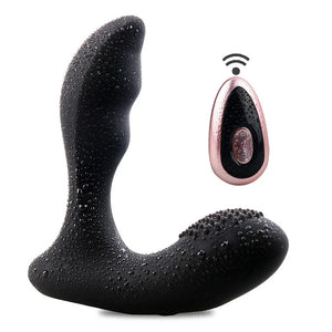 12 Frequency Remote Control Prostate Massager