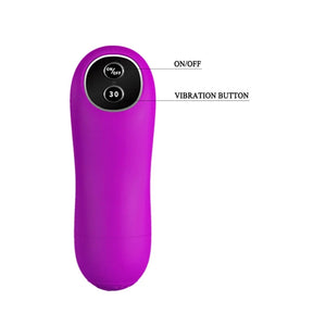 30 Vibration Modes Remote Control Vibrating Panties for Couples
