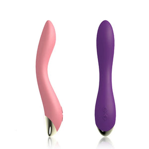 Pussy Clitoris Stimulator G-spot Dildo Vibrator Body Massager Female Adult Toys