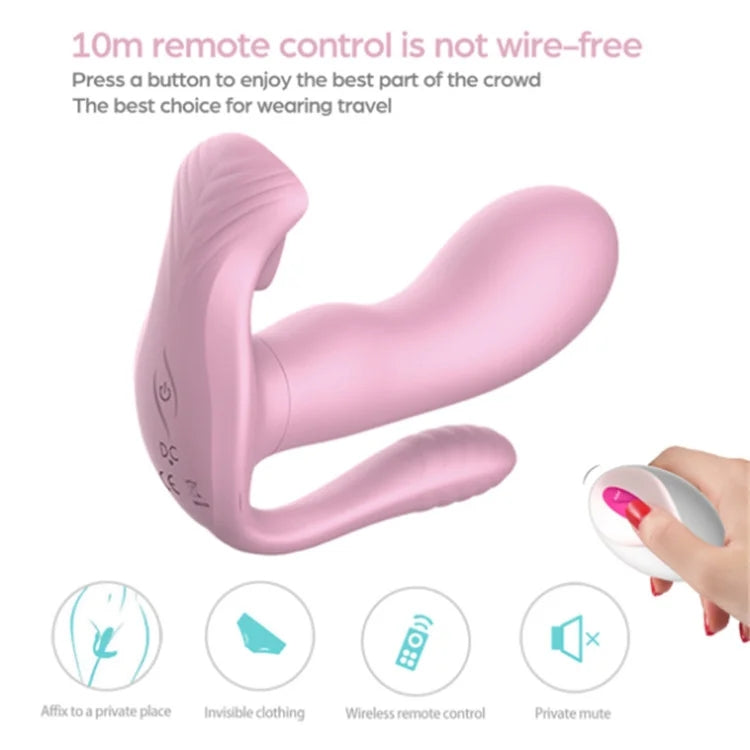Remote Control Wearable Tongue Licking Double Penetration Vibrator ZhenDuo Sex Shop Remote Control Wearable Tongue Licking Double Penetration Vibrator ZhenDuo Sex Shop