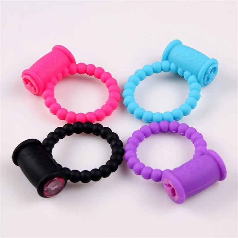 Silicone Vibrating Penis Ring Wearable Cock Ring Sex Toy For Adults ZhenDuo Sex Shop Silicone Vibrating Penis Ring Wearable Cock Ring Sex Toy For Adults ZhenDuo Sex Shop